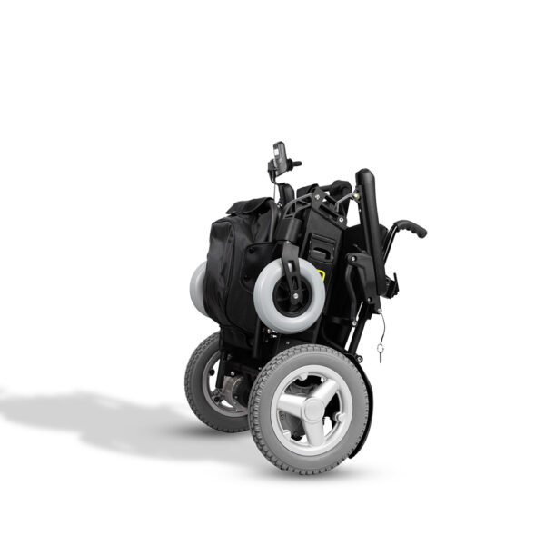 Cadeira de Rodas Motorizada E20 - Ortobras - Imagem 3