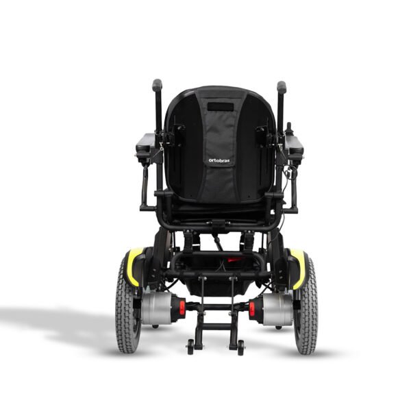 Cadeira de Rodas Motorizada E20 - Ortobras - Imagem 2