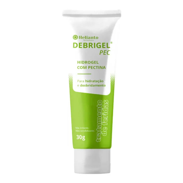 Debrigel Pec Hidrogel com Pectina 30g - Helianto