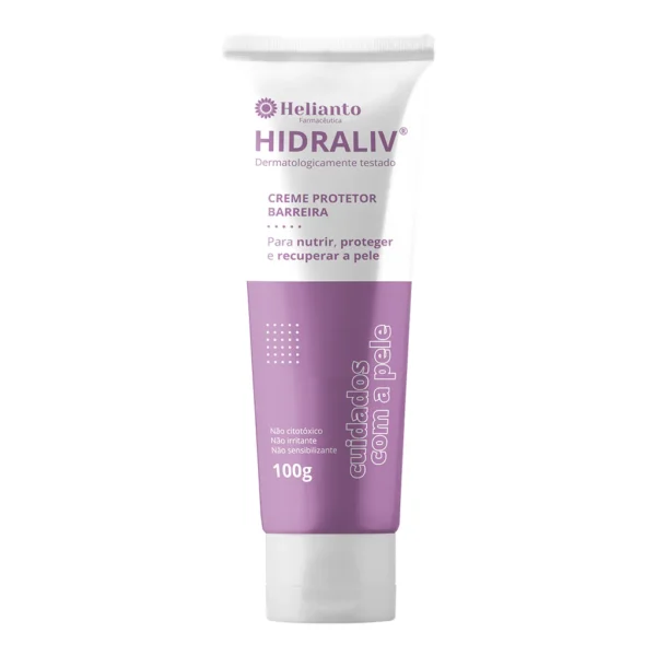Hidraliv Creme Protetor | Hidratante 100g - Helianto