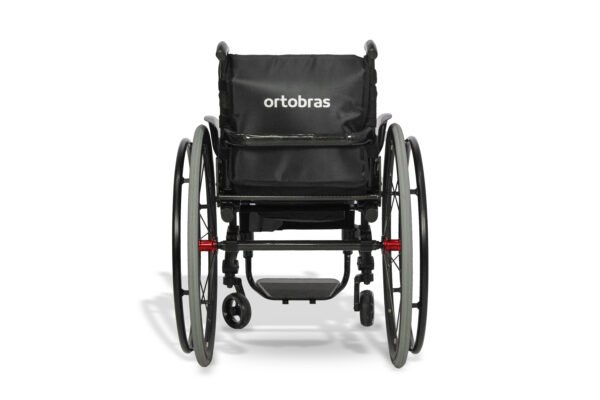 Cadeira em Carbono M6 - Ortobras - Imagem 3