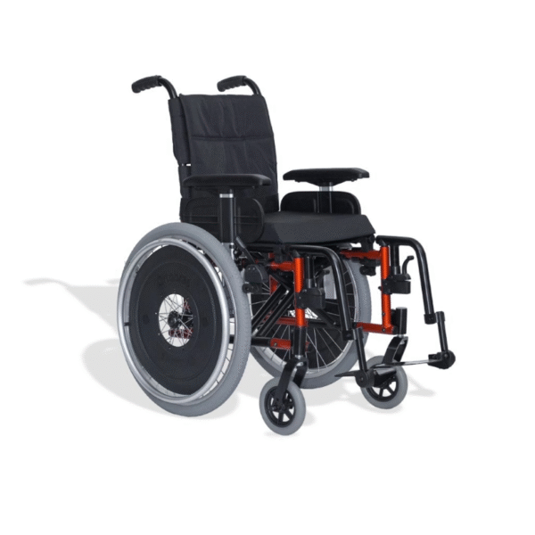 Cadeira de Rodas Mini K3 - Ortobras