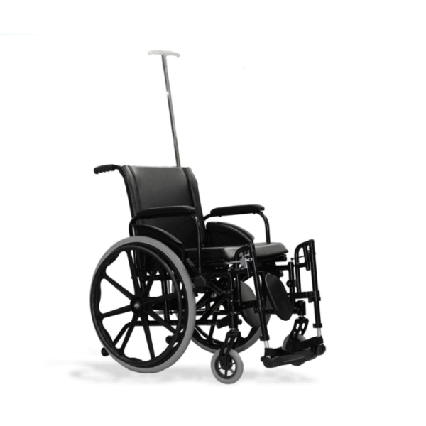 Cadeira de Rodas ULX Hospitalar - Ortobras