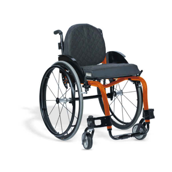 Cadeira de Rodas M3 Premium - Ortobras