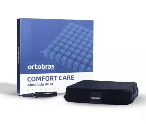 Almofada Comfort Care Alta 01 un - Ortobras