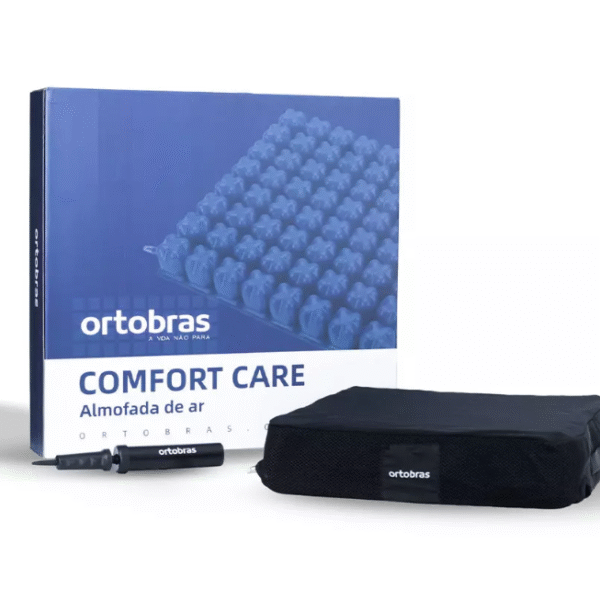 Almofada Comfort Care Alta 01 un - Ortobras