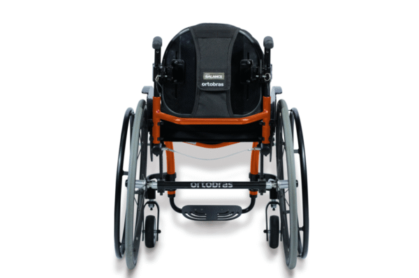 Cadeira de Rodas M3 Premium - Ortobras - Imagem 2