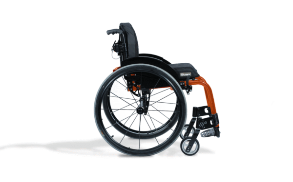 Cadeira de Rodas M3 Premium - Ortobras - Imagem 3