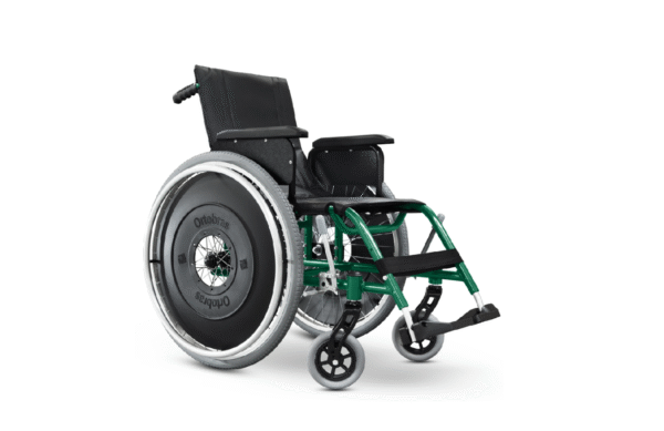 Cadeira de rodas Gazela Ultra Lite - Ortobras