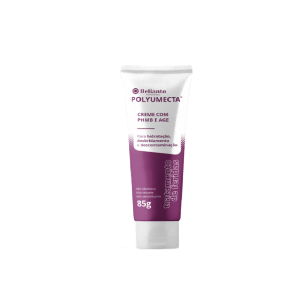Polyumecta Creme de PHMB e AGE  85g - Helianto