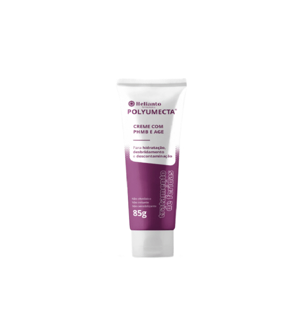 Polyumecta Creme de PHMB e AGE  85g - Helianto