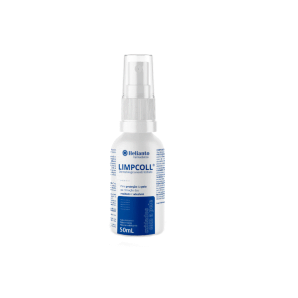 Limpcoll Spray Removedor de Adesivos 50ml - Helianto