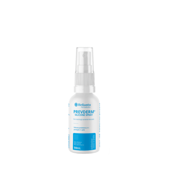 Prevderm Spray Protetor Barreira 50ml - Helianto