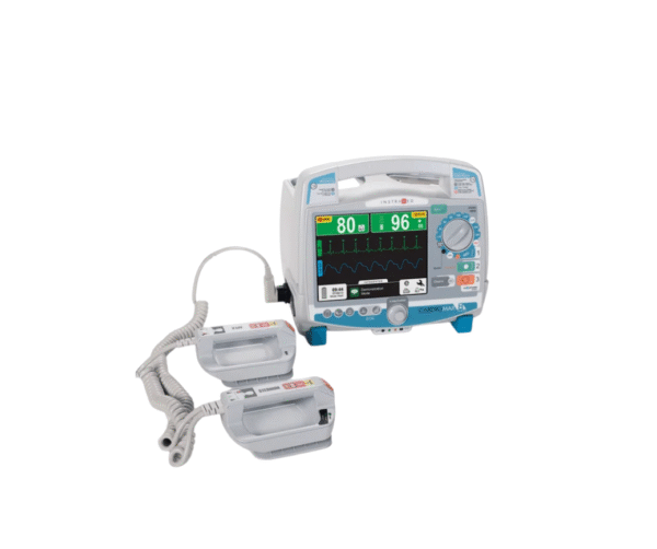 Cardioversor Cardiomax 8 - Instramed