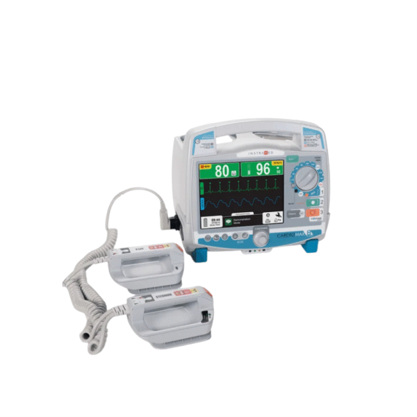 Cardioversor Cardiomax 8 - Instramed