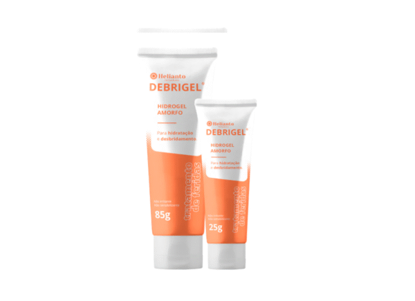 Debrigel Hidrogel Amorfo 25g | 85g - Helianto
