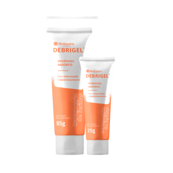 Debrigel Hidrogel Amorfo 25g | 85g - Helianto