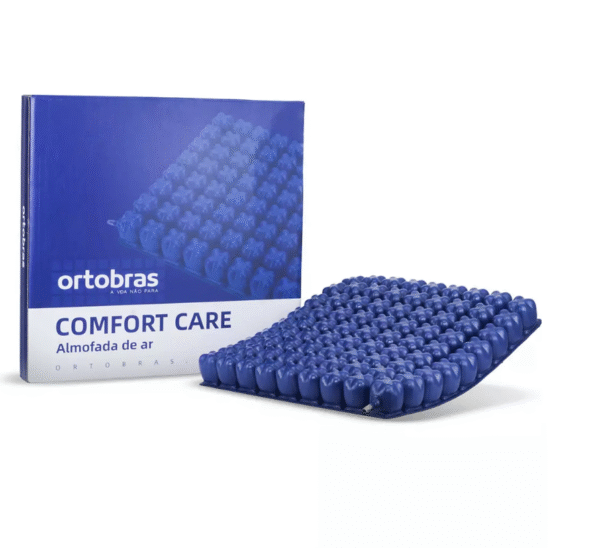 Almofada Care Comfort Baixa 01 un - Ortobras