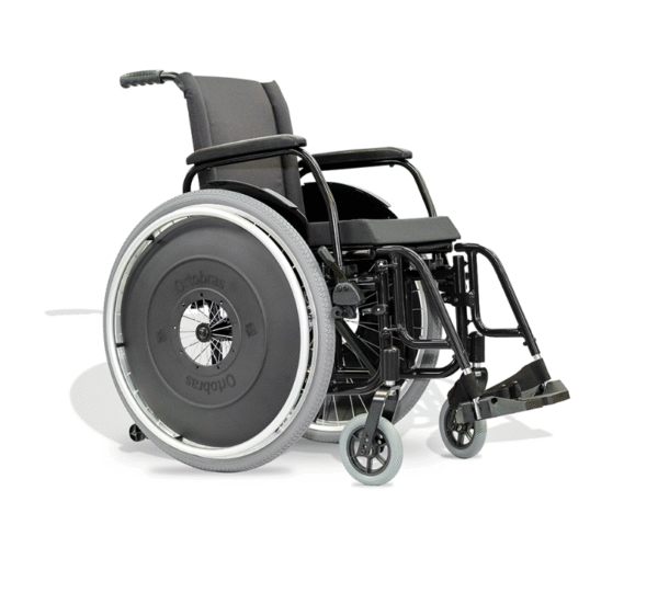 Cadeira de Rodas AKTIVA ULTRA LITE X - Ortobras
