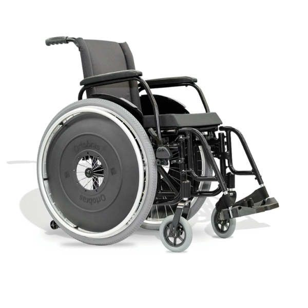 Cadeira de Rodas AKTIVA ULTRA LITE X - Ortobras