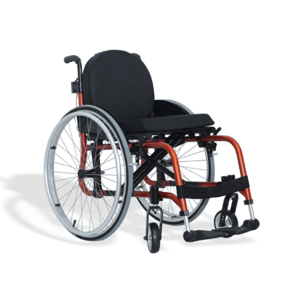 Cadeira de Rodas Lite X - Ortobras