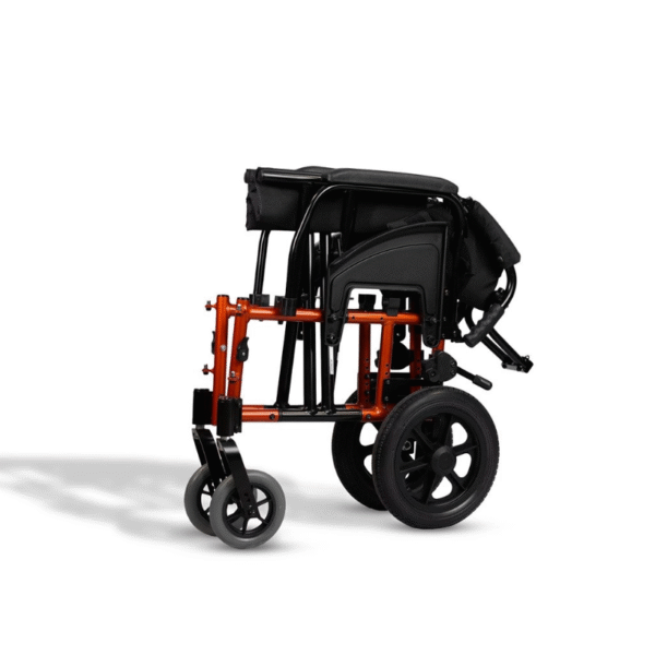 Cadeira de Rodas ULX Transit - Ortobras - Imagem 2
