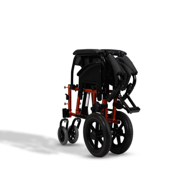 Cadeira de Rodas ULX Transit - Ortobras - Imagem 3