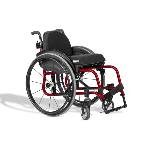 Cadeira de Rodas LiteX Premium - Ortobras