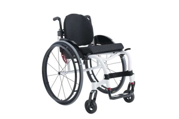 Cadeira de Rodas Star Lite Premium - Ortobras