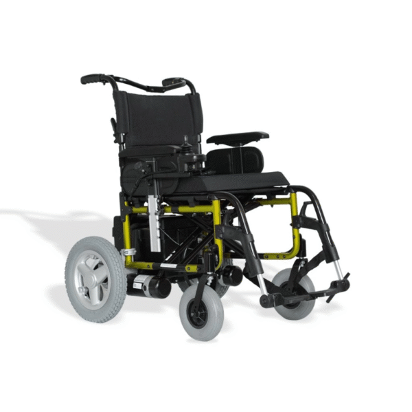 Cadeira de Rodas Motorizada E4 - Ortobras