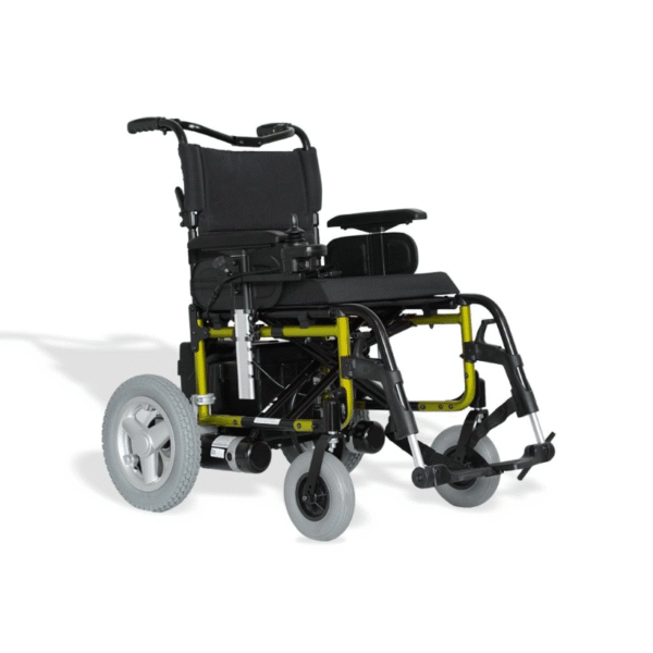 Cadeira de Rodas Motorizada E4 - Ortobras
