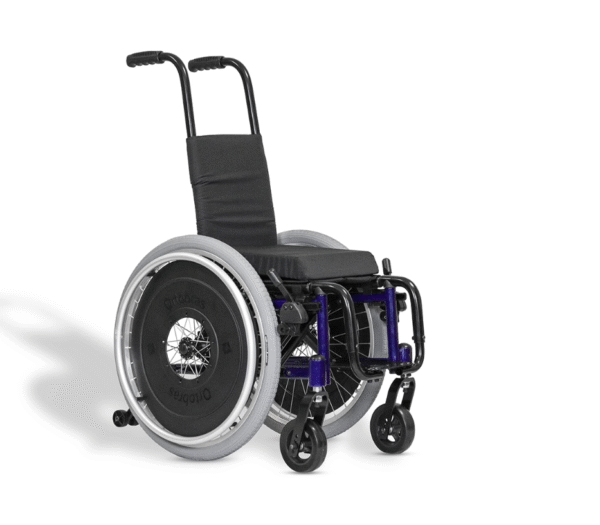 Cadeira de Rodas Infantil Mini K - Ortobras