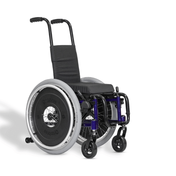 Cadeira de Rodas Infantil Mini K - Ortobras