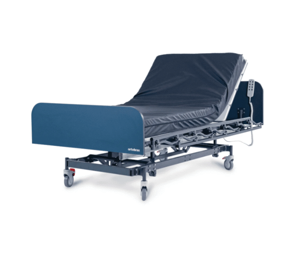 Cama Hospitalar Motorizada Bett Care - Ortobras