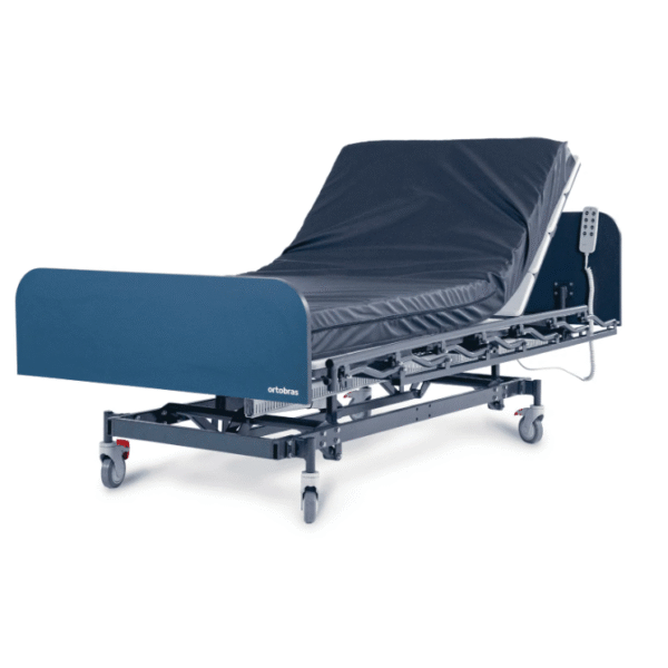 Cama Hospitalar Motorizada Bett Care - Ortobras