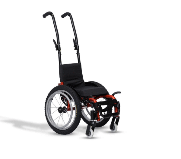 Cadeira de Rodas Infantil Mini M - Ortobras