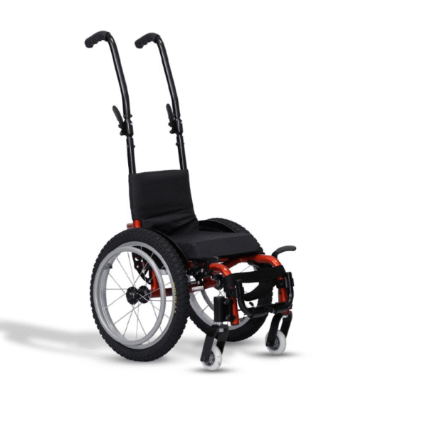 Cadeira de Rodas Infantil Mini M - Ortobras