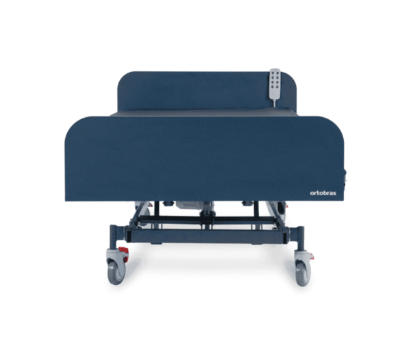 Cama Hospitalar Motorizada Bett Care - Ortobras - Imagem 2