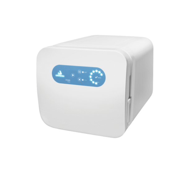 Autoclave Vitale Class 12L Bivolt - Cristofoli