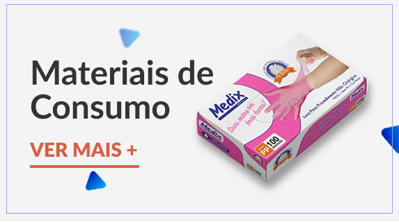 Materiais de Consumo