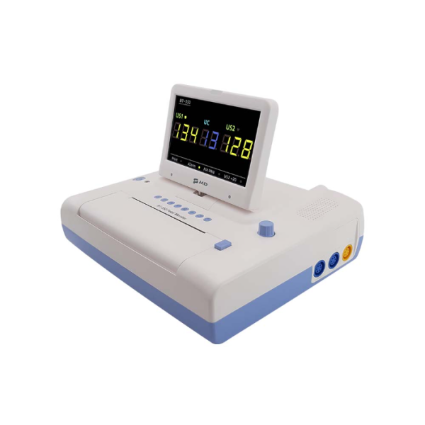 Monitor Fetal Cardiotocógrafo MD HI-BEBE BT-350E - MD