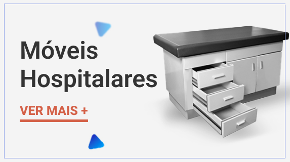 Móveis Hospitalares