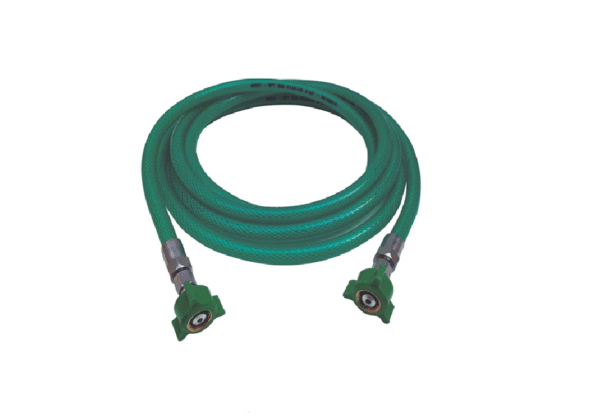 Extensão em Nylon Trançado 1 m para Oxigênio - Haoxi