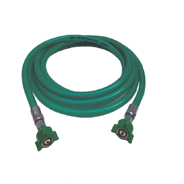 Extensão em Nylon Trançado 1 m para Oxigênio - Haoxi