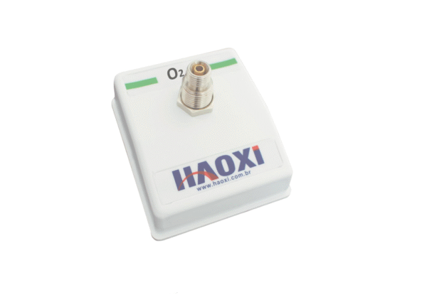Painel Posto de Parede Externo para Oxigênio – Haoxi