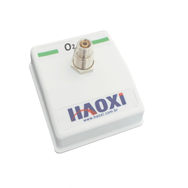 Painel Posto de Parede Externo para Oxigênio – Haoxi
