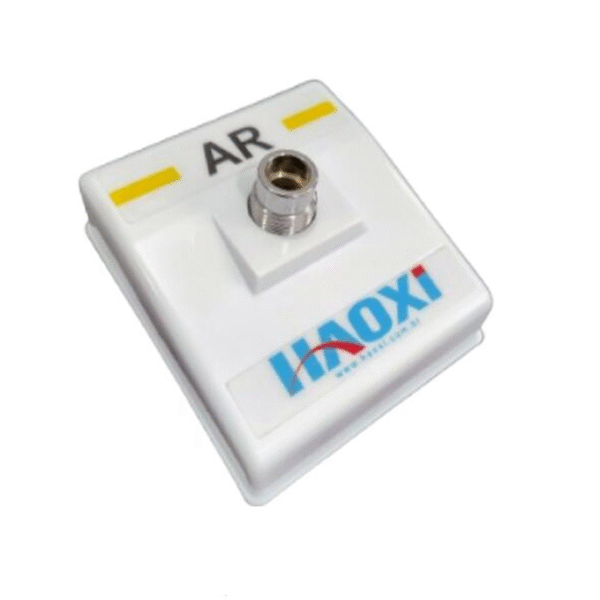 Painel Posto de Parede Externo para Ar Comprimido – Haoxi