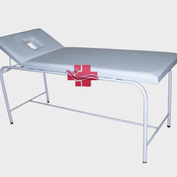 Mesa para Massagem com Orifício Facial e Cabeceira Móvel - Sthill Móveis