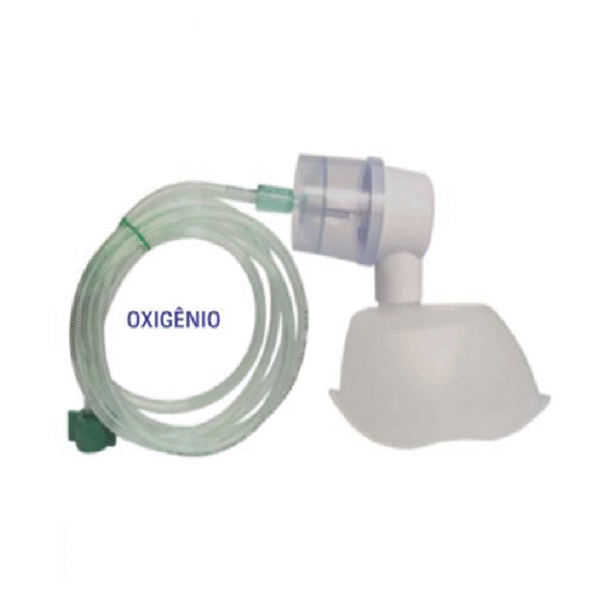 Micronebulizador 15 mL Adulto com Conector OX – Haoxi
