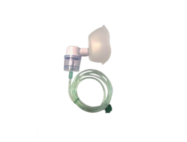 Micronebulizador 15 mL Infantil para Ar Comprimido – Haoxi